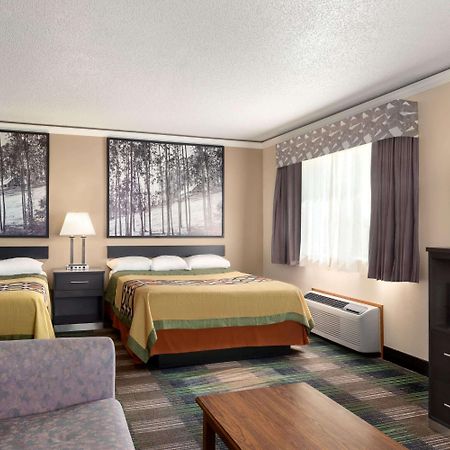 Super 8 By Wyndham Chillicothe Hotel Ngoại thất bức ảnh