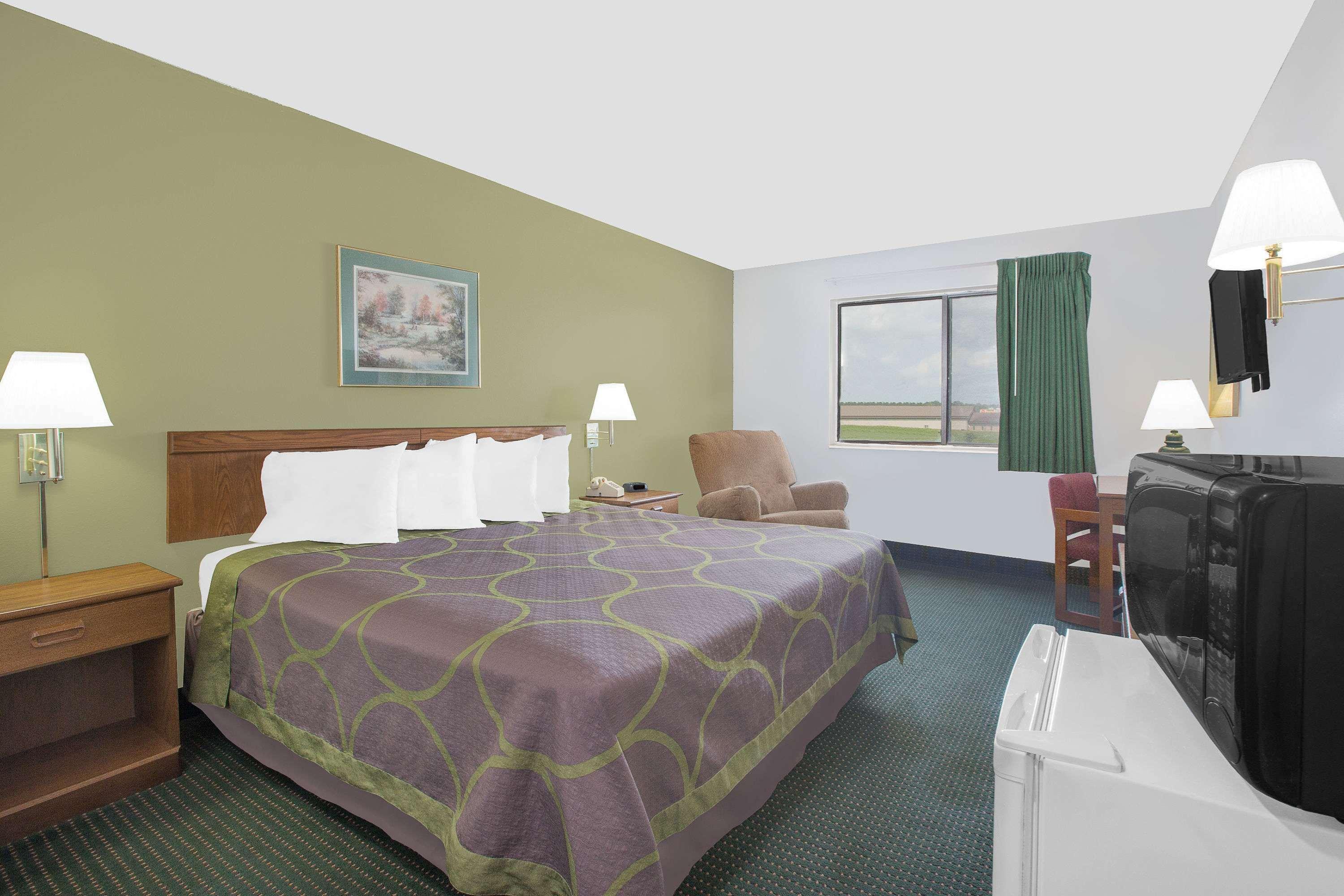 Super 8 By Wyndham Chillicothe Hotel Ngoại thất bức ảnh