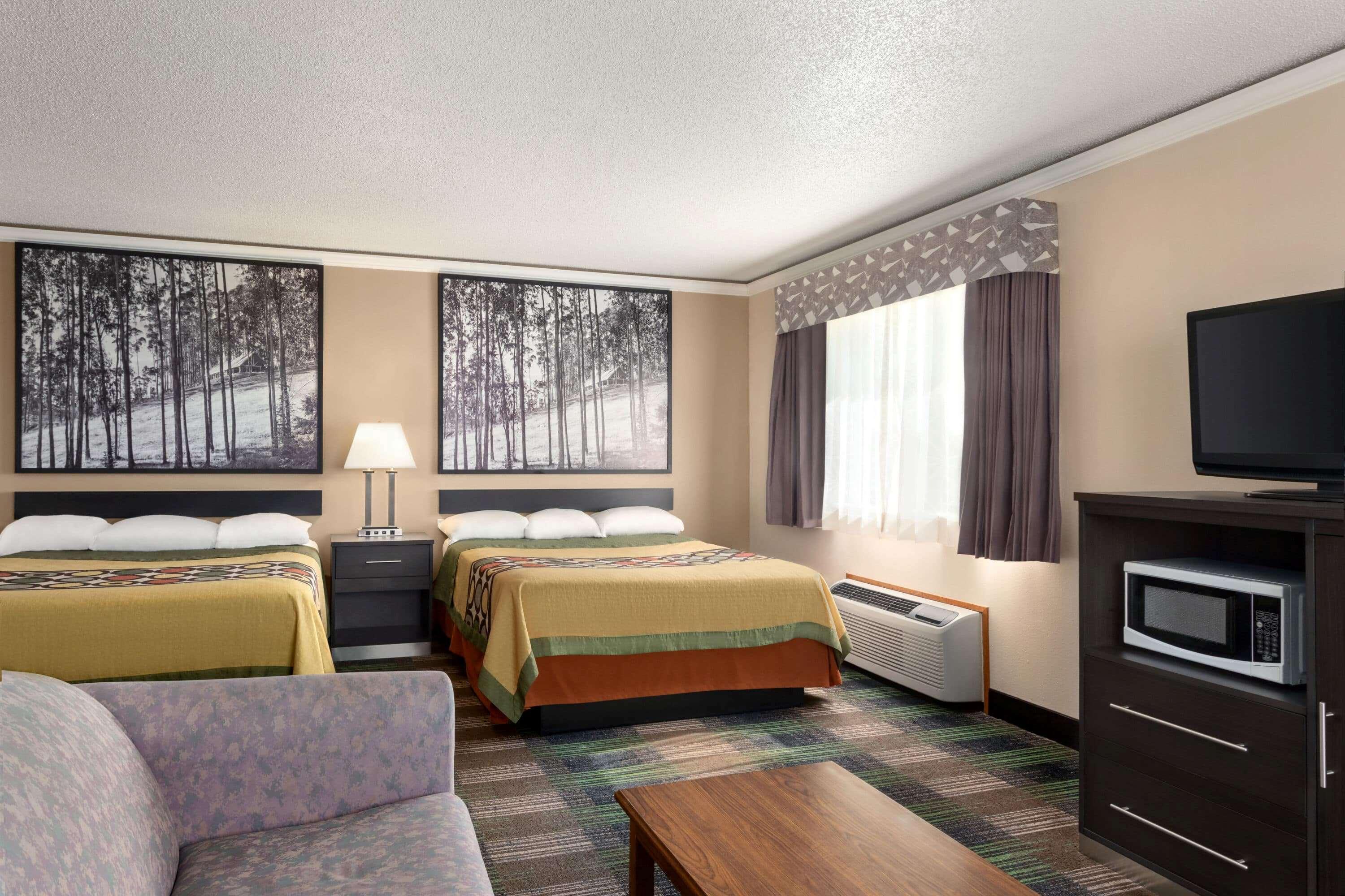 Super 8 By Wyndham Chillicothe Hotel Ngoại thất bức ảnh