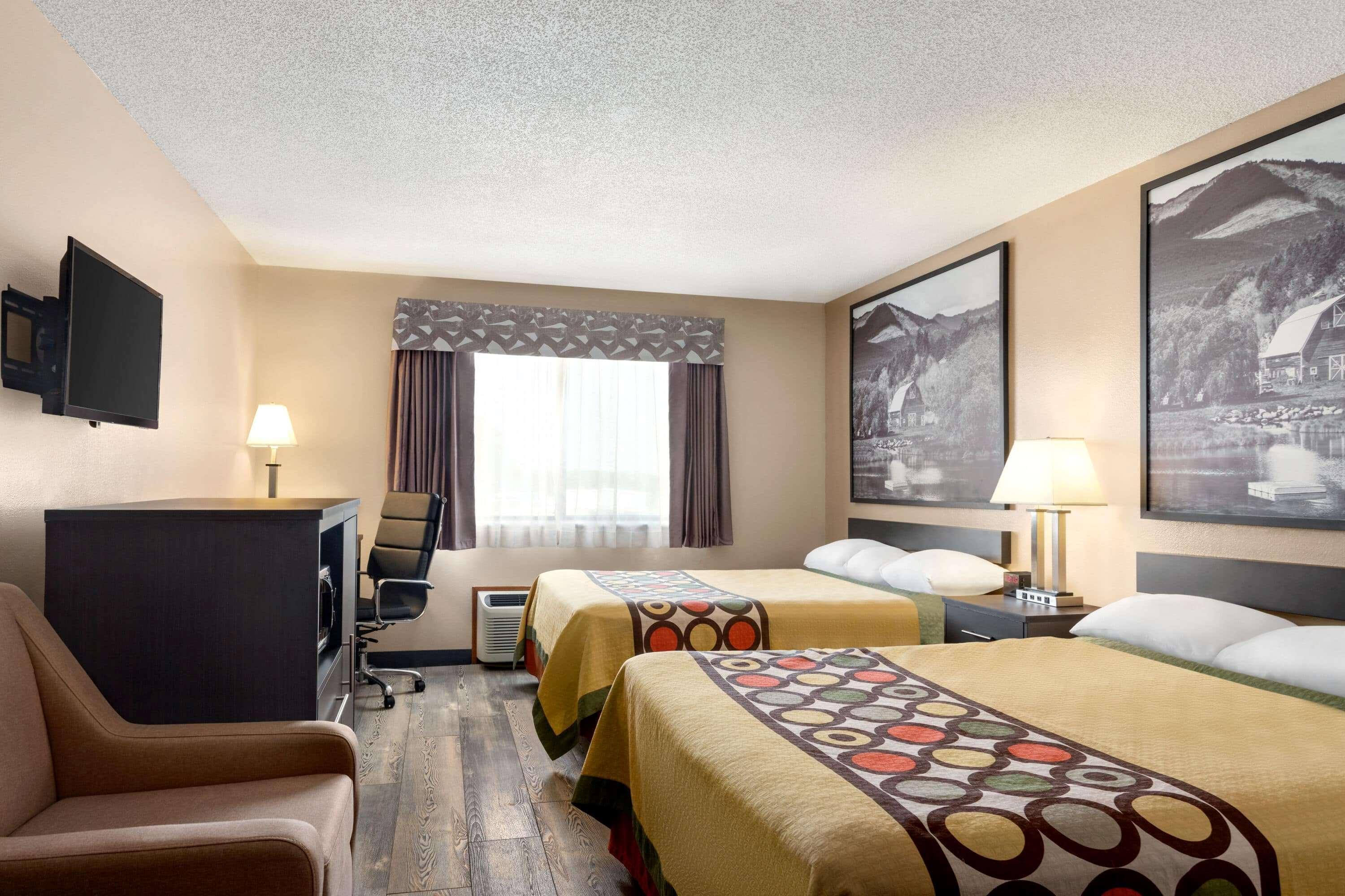 Super 8 By Wyndham Chillicothe Hotel Ngoại thất bức ảnh
