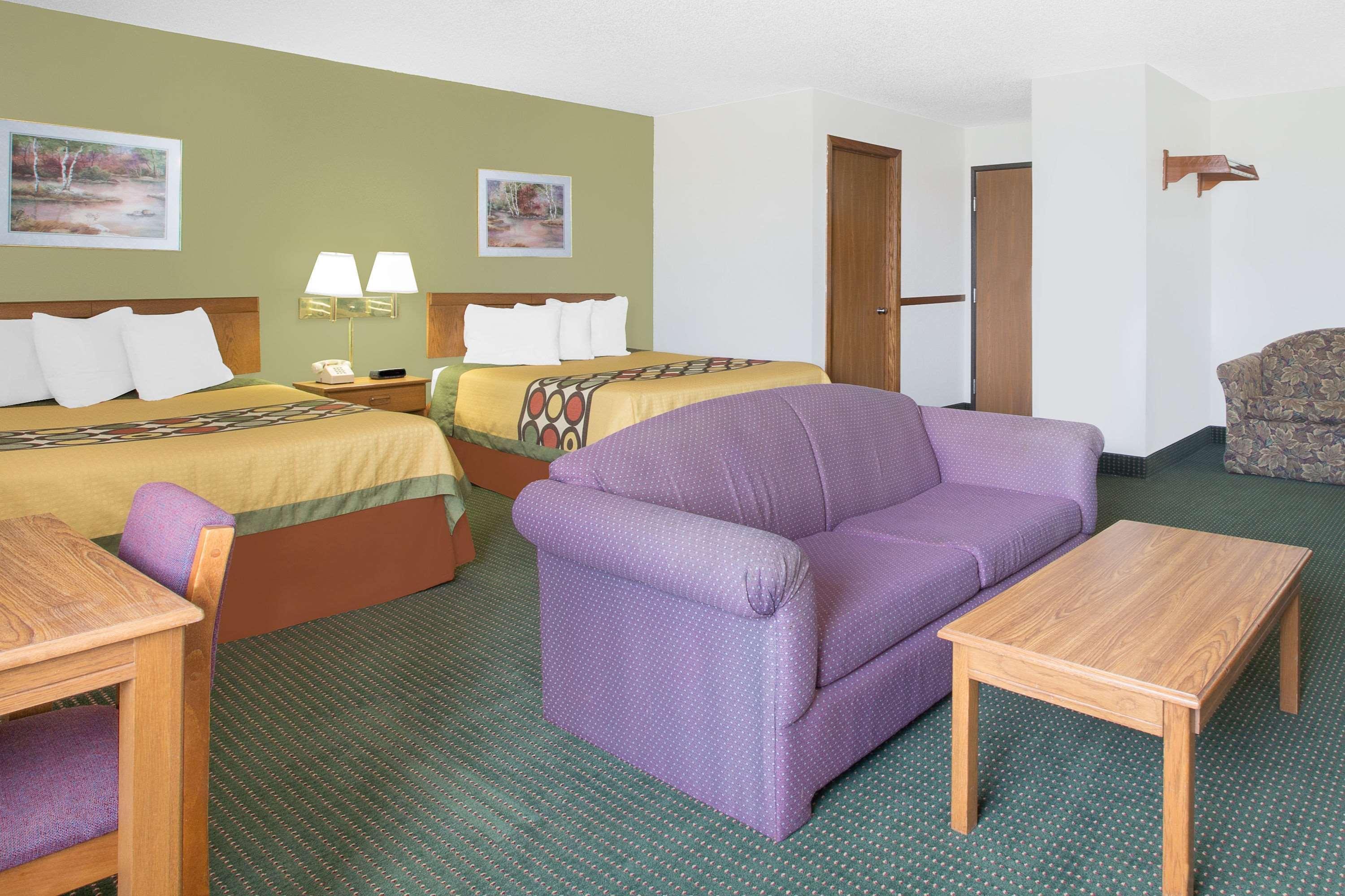 Super 8 By Wyndham Chillicothe Hotel Ngoại thất bức ảnh