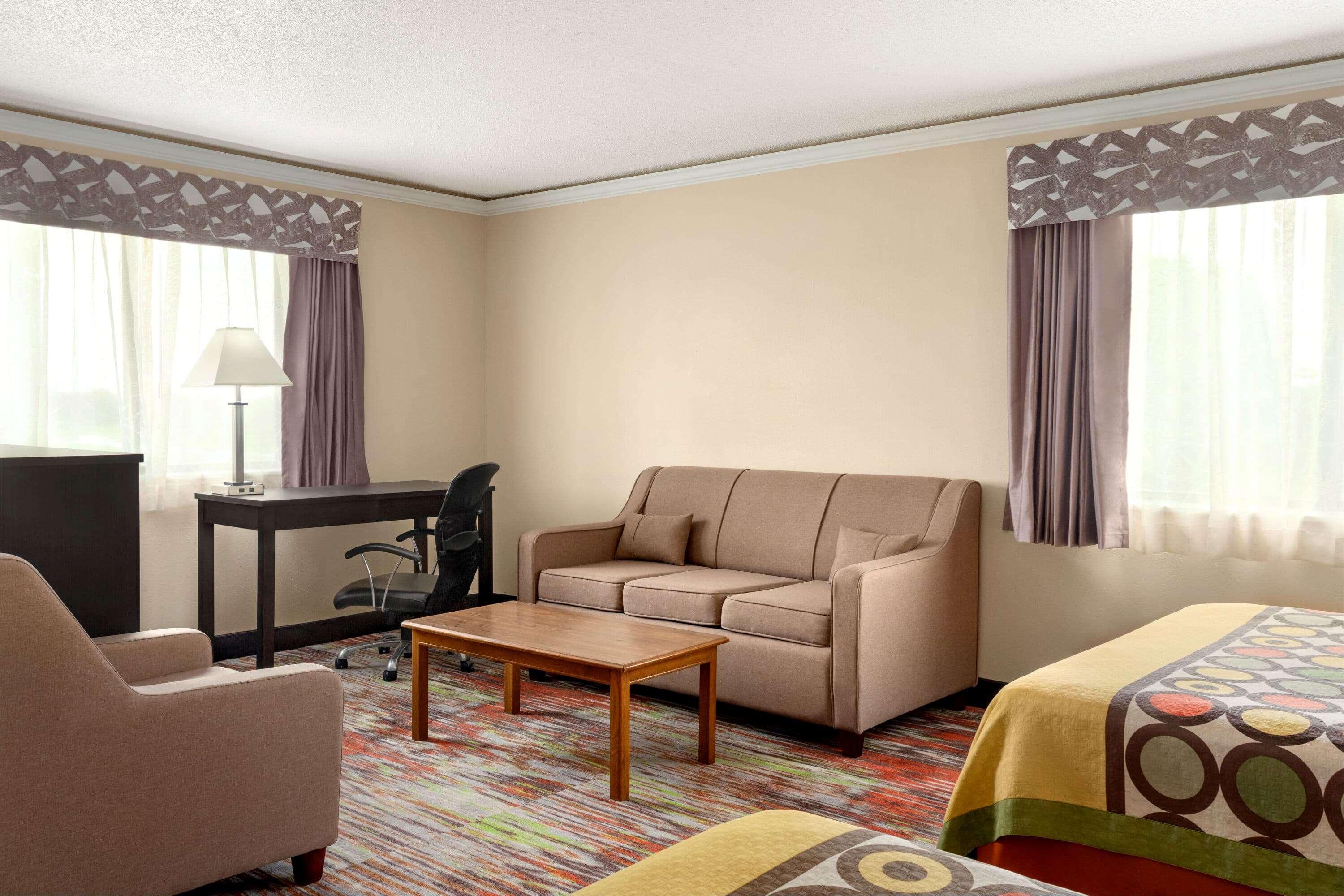 Super 8 By Wyndham Chillicothe Hotel Ngoại thất bức ảnh