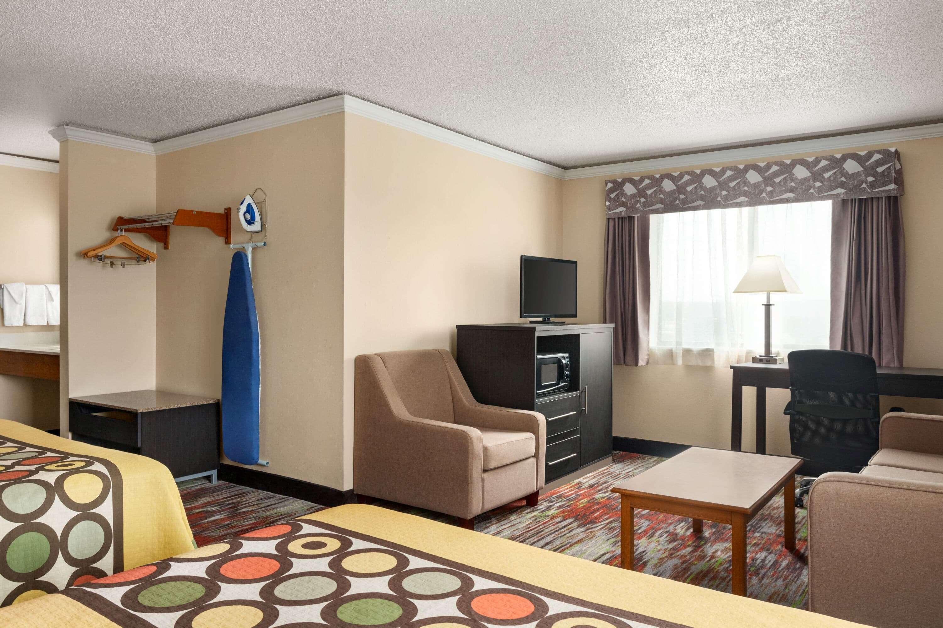 Super 8 By Wyndham Chillicothe Hotel Ngoại thất bức ảnh