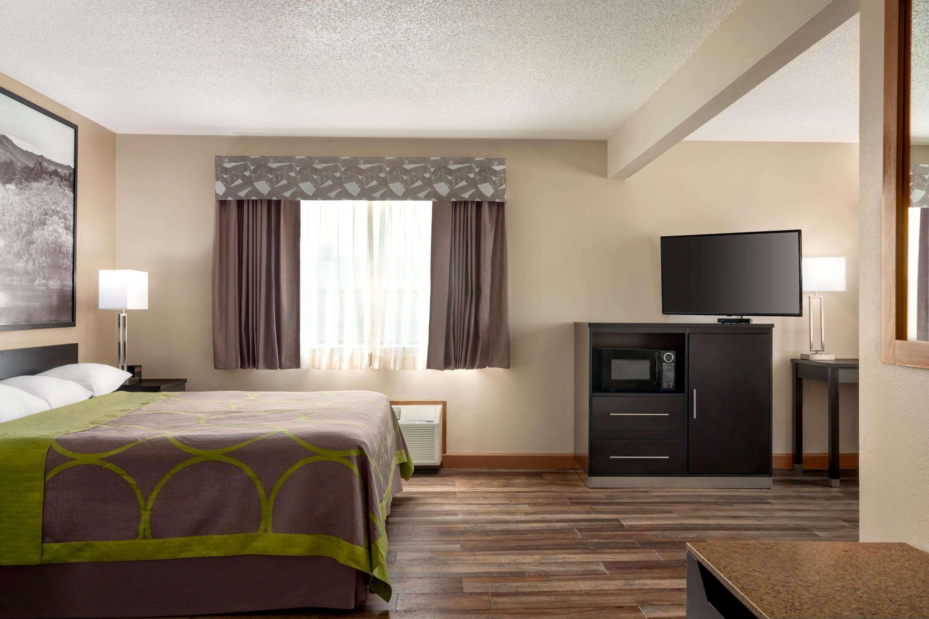 Super 8 By Wyndham Chillicothe Hotel Ngoại thất bức ảnh