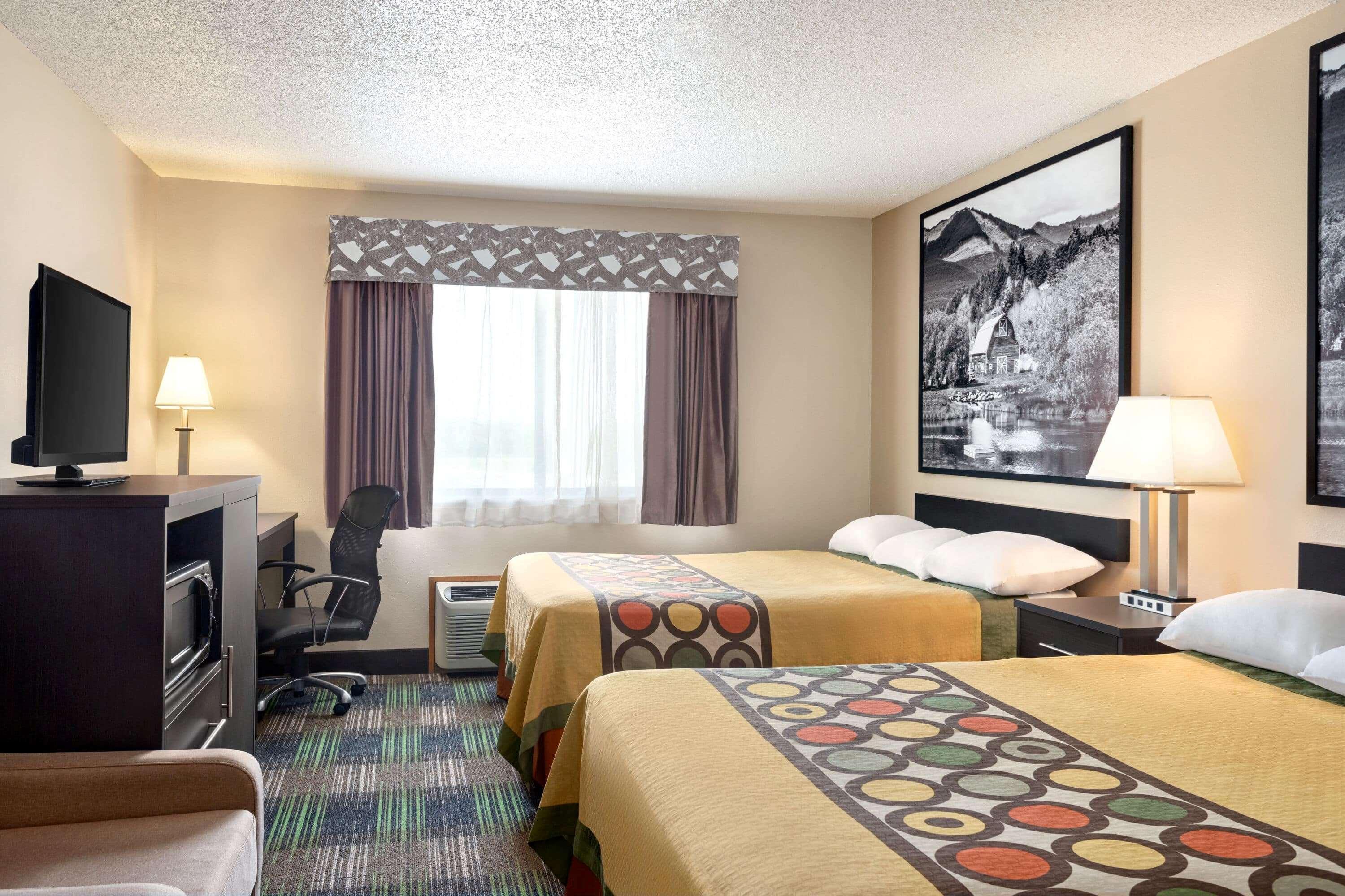 Super 8 By Wyndham Chillicothe Hotel Ngoại thất bức ảnh