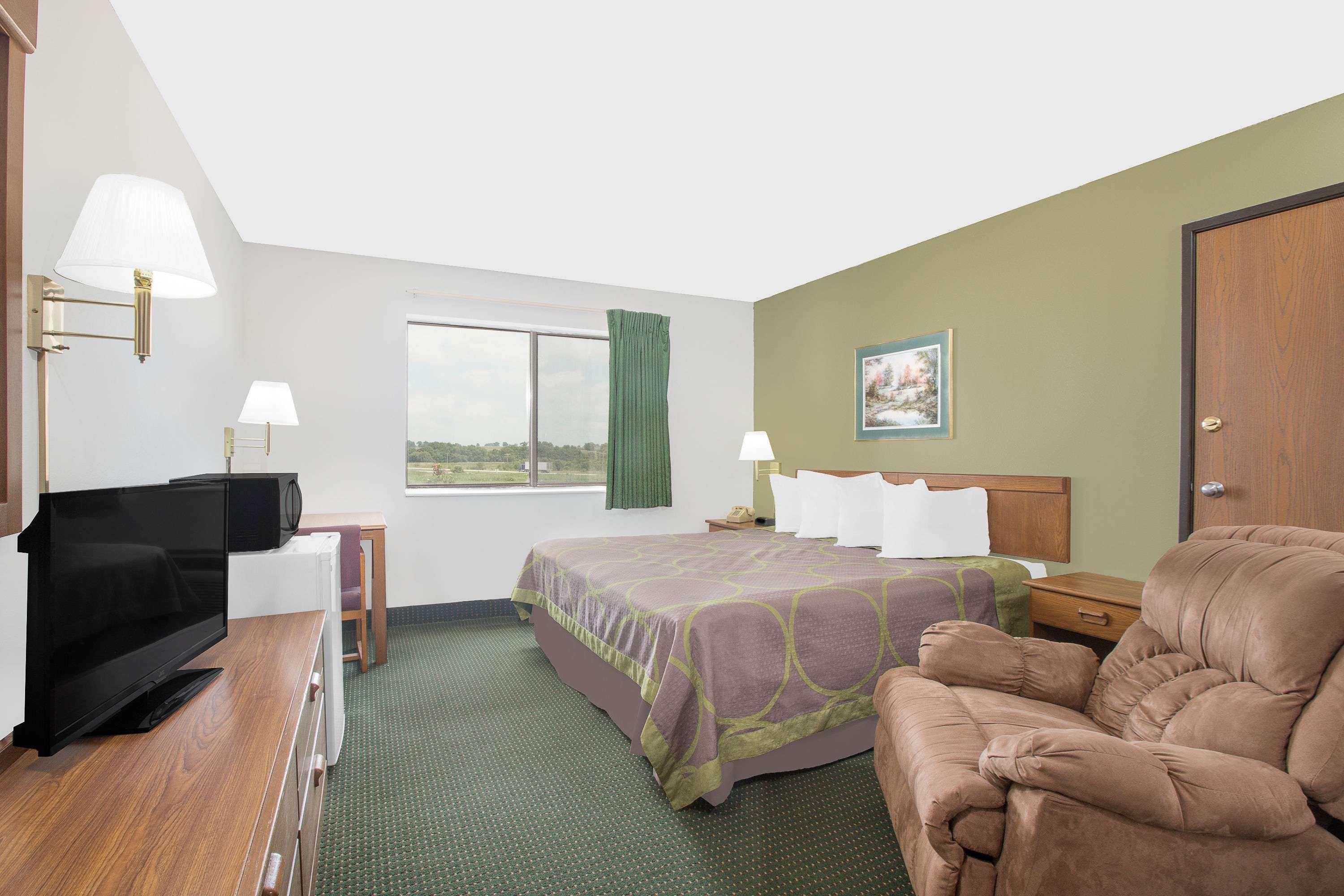 Super 8 By Wyndham Chillicothe Hotel Ngoại thất bức ảnh