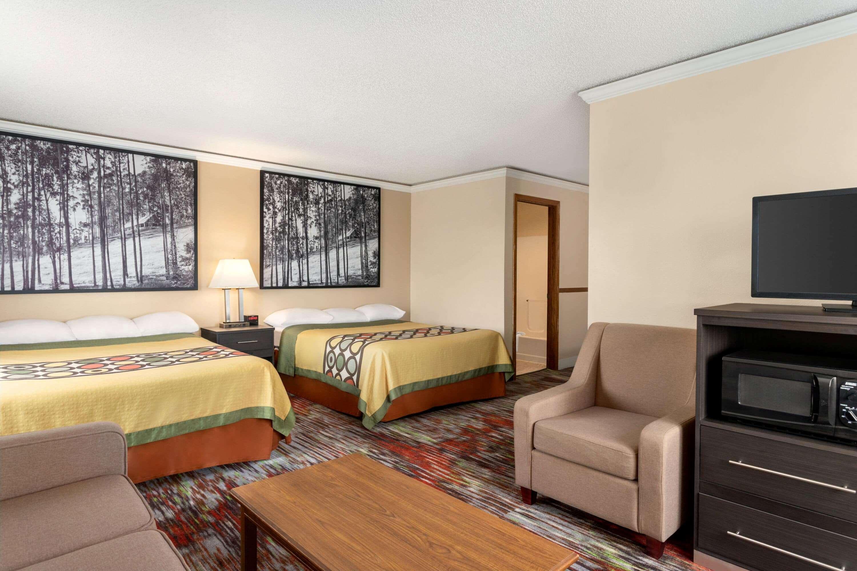 Super 8 By Wyndham Chillicothe Hotel Ngoại thất bức ảnh