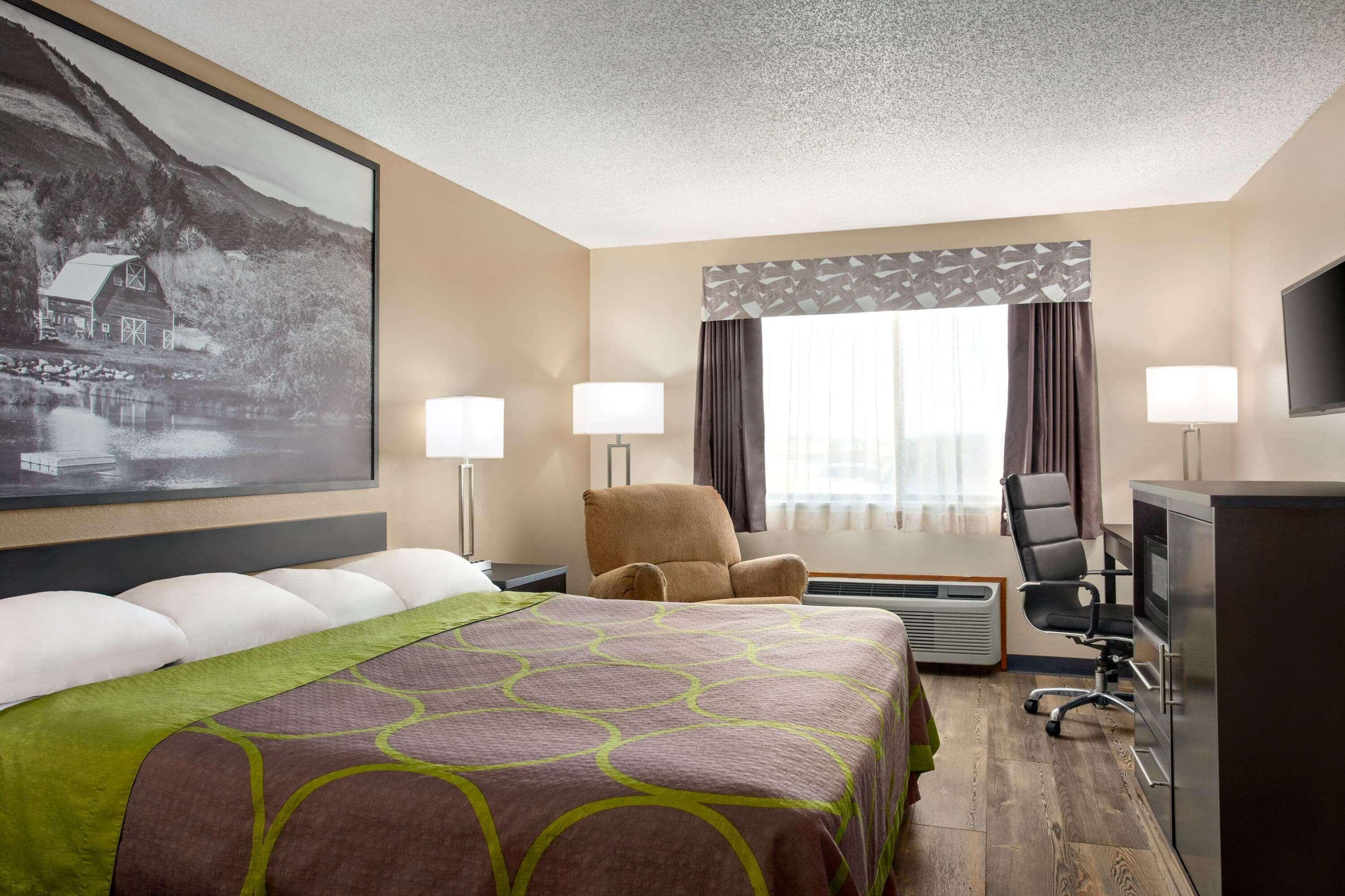 Super 8 By Wyndham Chillicothe Hotel Ngoại thất bức ảnh