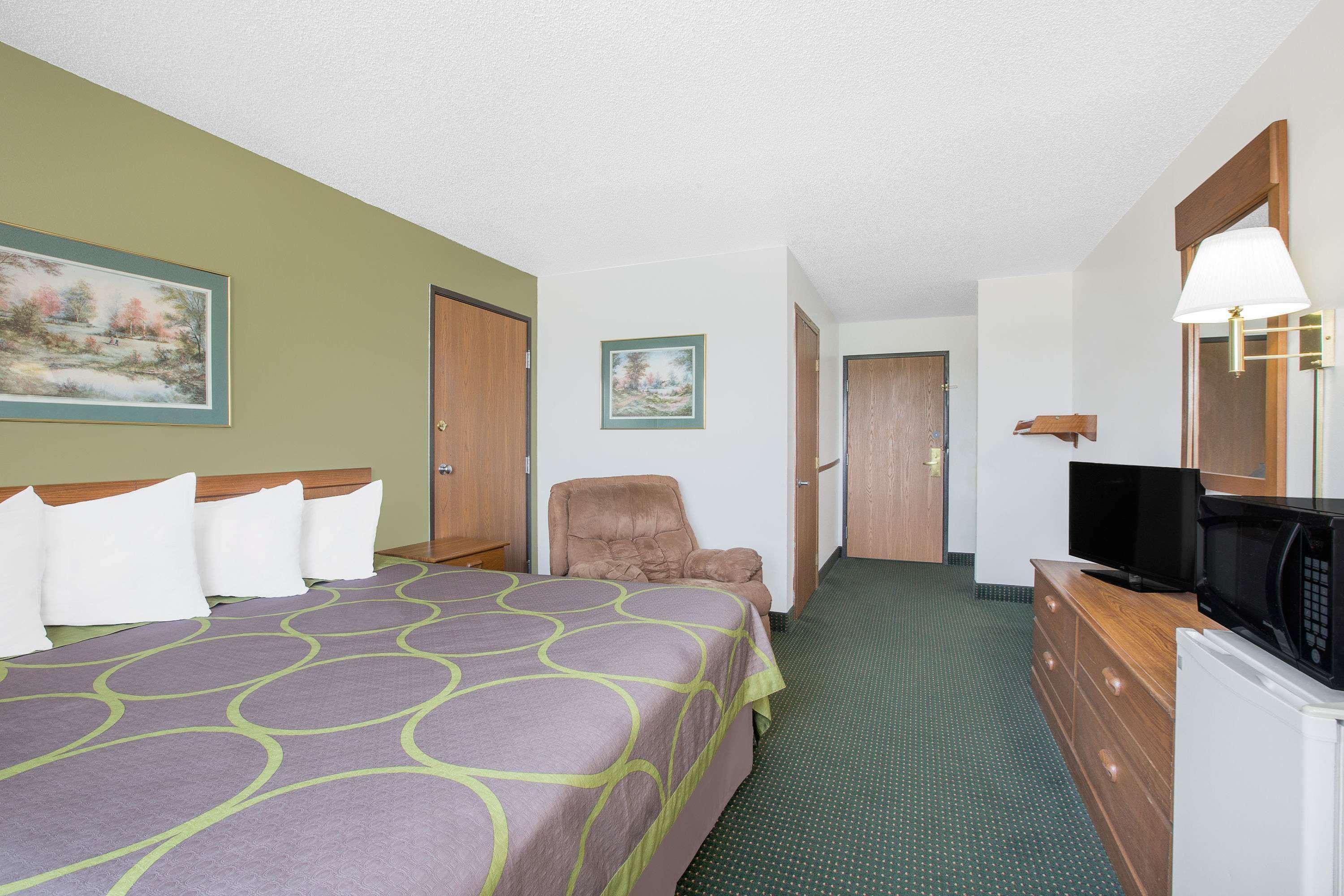Super 8 By Wyndham Chillicothe Hotel Ngoại thất bức ảnh