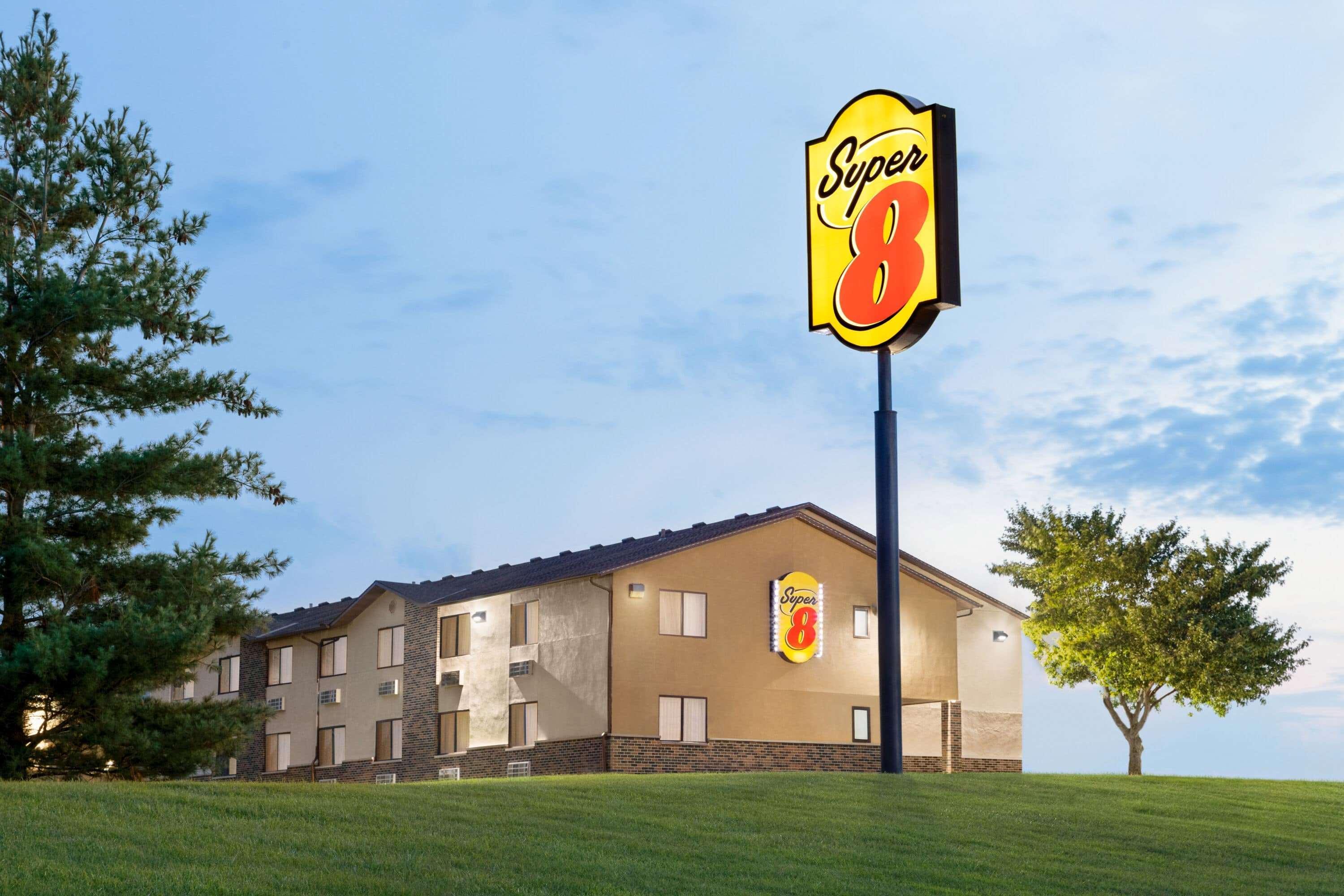 Super 8 By Wyndham Chillicothe Hotel Ngoại thất bức ảnh