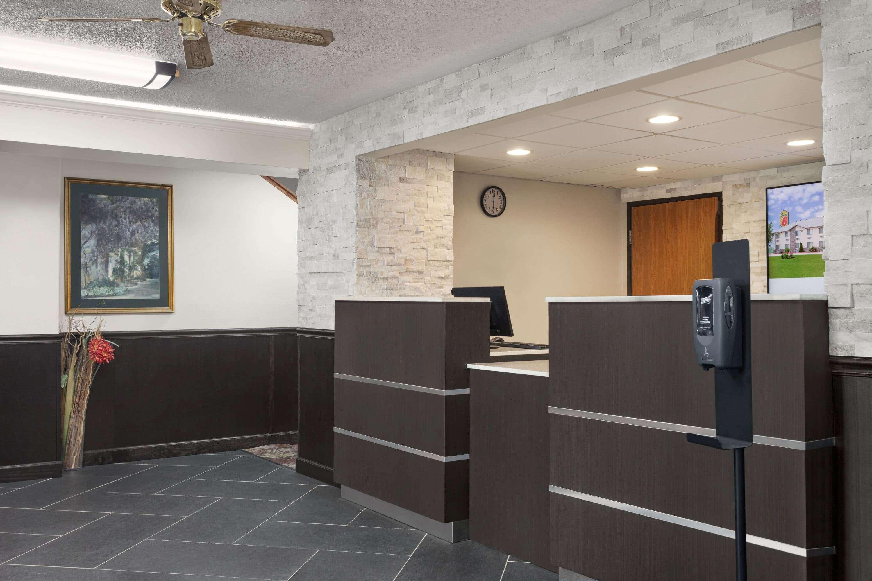 Super 8 By Wyndham Chillicothe Hotel Ngoại thất bức ảnh