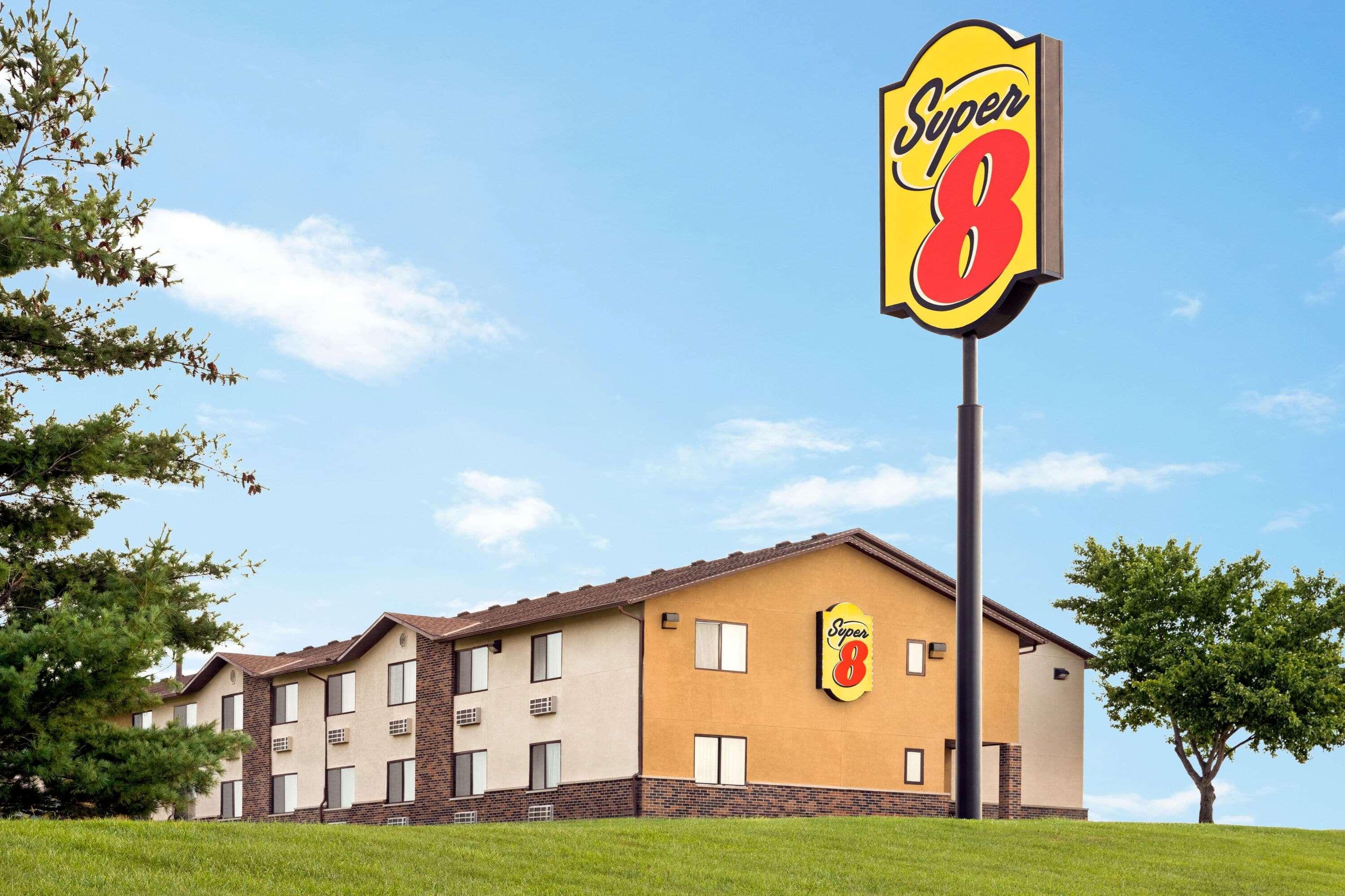 Super 8 By Wyndham Chillicothe Hotel Ngoại thất bức ảnh