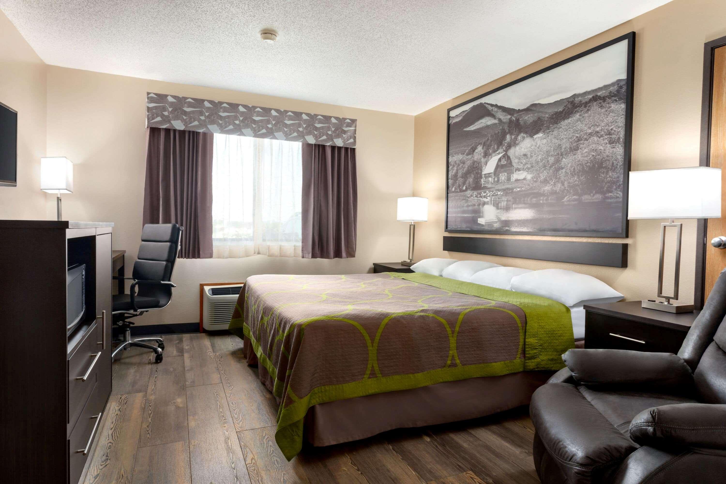 Super 8 By Wyndham Chillicothe Hotel Ngoại thất bức ảnh