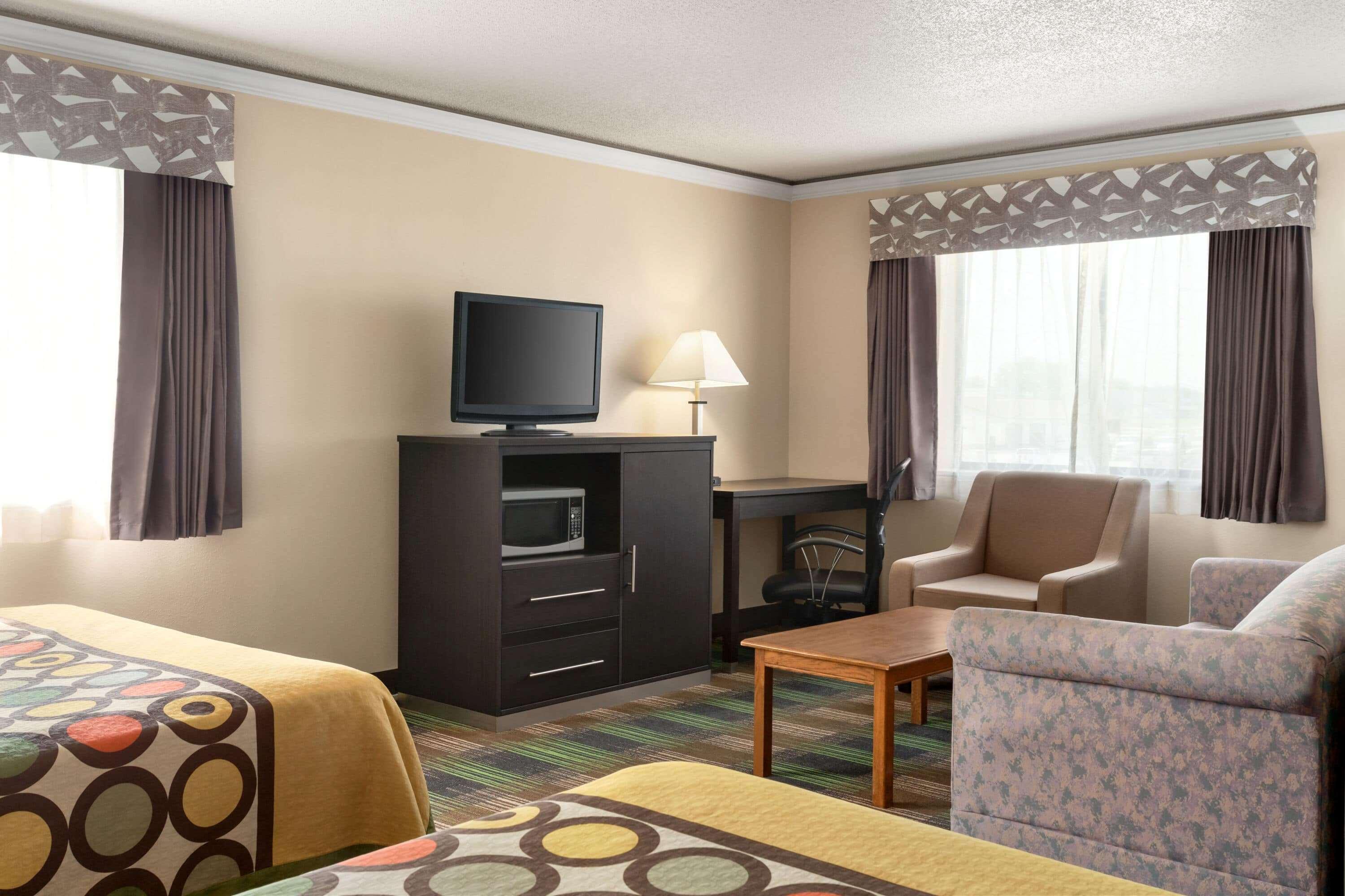 Super 8 By Wyndham Chillicothe Hotel Ngoại thất bức ảnh
